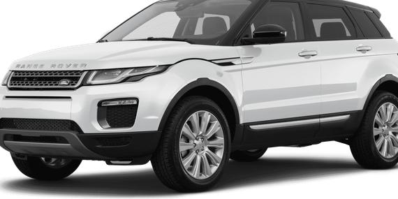 LAND ROVER RANGE ROVER EVOQUE 2017 SALVP2BG2HH184077 image